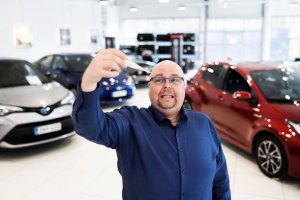 Vaivaako autokuume?
