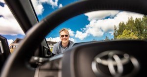Työ Toyotalla jätti Formulat lähtöruutuun