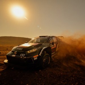 Ralllifanien katseet kääntyvät Kreikkaan, jossa odottavat kuumat olosuhteet ja kivikkoiset vuoristotiet – todellinen testi niin ...