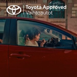 Tutustu vaihtoautoihin