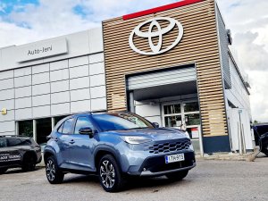 Toyotan Edition-mallit - Auto-Jeni Oy