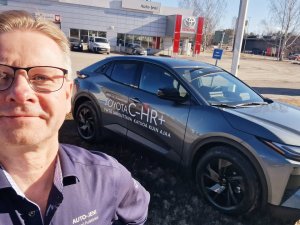 Tänään Warkaudessa automyynti (ja osto) avoinna 10-14