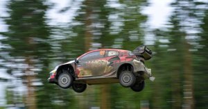 Toyota & AKK Sports – yhteistyökumppanuus, joka liikuttaa ralliviikkoa