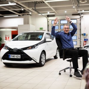 Parhaat vaihtoehdot auton ostoon ja vaihtoon. - Auto-Jeni Oy