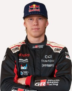 Osallistu Rallitietäjä 2025 -kilpailuun ja voita upea sadan euron arvoinen TOYOTA GAZOO Racing -tuotepalkinto!