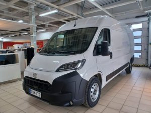 Vaihtoauto Toyota Proace Max 2024 | Auto-Jeni Oy, Varkaus | Toyota Suomi