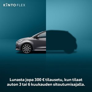 Kintot tarjolla myös Jenissä 🤗