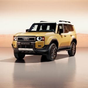 Tilaa Land Cruiser -uutiskirje