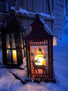 Rauhallista Joulua Kaikille 🤗 t. Jeniläiset