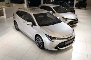 Käytetyn Toyotan voi ostaa meiltä huoletta