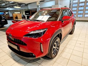 Erikoiserä 1 kpl Uusi Yaris Cross!
